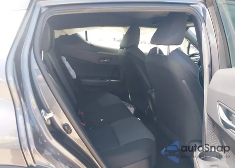 2021 Toyota C-Hr Nightshade Edition из США, поврежденный, VIN JTNKHMBX3M1119742